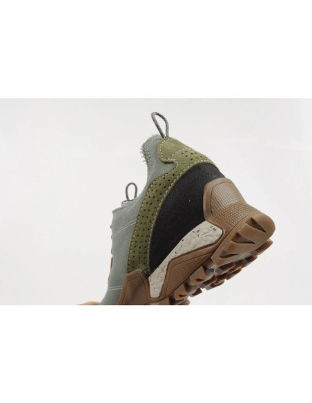 Buty trekkingowe damskie aku nativa canvas [647 091]