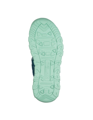 Sandały trollkids kids kristiansand sandal xt jr 665