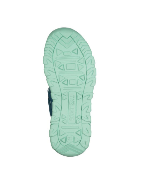 Sandały trollkids kids kristiansand sandal xt jr 665