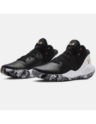 Buty do koszykówki under armour jet 21 m 3024260
