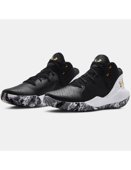 Buty do koszykówki under armour jet 21 m 3024260