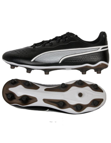 Buty piłkarskie puma king match fg/ag m 107570