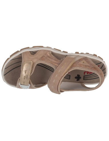 Sandały rieker sandals w 68866