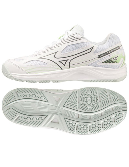 Buty do siatkówki mizuno cyclone speed 4 w