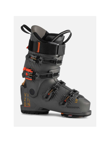 Buty narciarskie rossignol vizion 4b elite 130lv gw brązowy