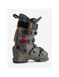 Buty narciarskie rossignol vizion 4b elite 130lv gw brązowy 2