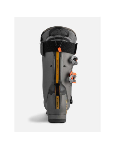 Buty narciarskie rossignol vizion 4b elite 130lv gw brązowy