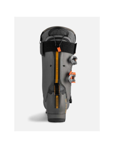 Buty narciarskie rossignol vizion 4b elite 130lv gw brązowy