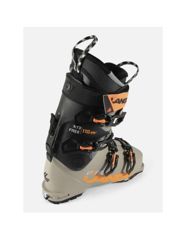 Buty narciarskie lange xt3 free 110 mv gw wild beige