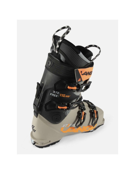 Buty narciarskie lange xt3 free 110 mv gw wild beige