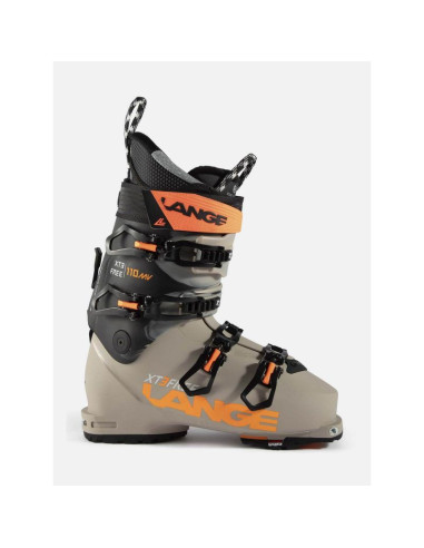 Buty narciarskie lange xt3 free 110 mv gw wild beige