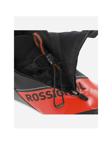 Buty biegowe rossignol x-ium carbon premium skate - czarno/czerwony