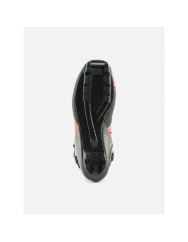 Buty biegowe rossignol x-ium carbon premium skate - czarno/czerwony