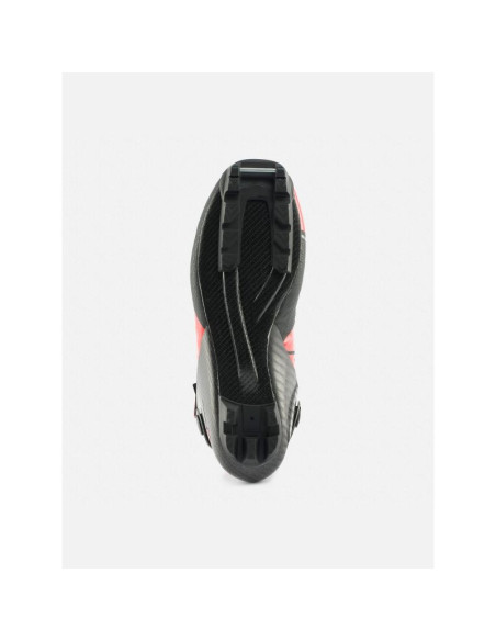Buty biegowe rossignol x-ium carbon premium skate - czarno/czerwony