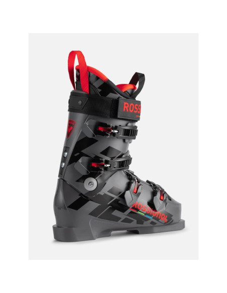 Buty narciarskie rossignol hero world cup 120 lv  meteor grey