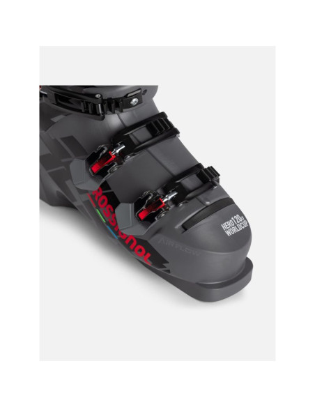 Buty narciarskie rossignol hero world cup 120 lv  meteor grey