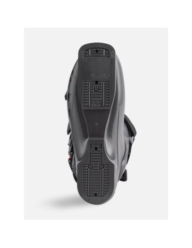 Buty narciarskie rossignol hero world cup 120 lv  meteor grey