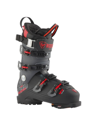Buty narciarskie rossignol hi-speed pro 130 ca mv gw czarny