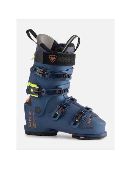 Buty narciarskie rossignol vizion 4b pro 120 mv gw niebieski