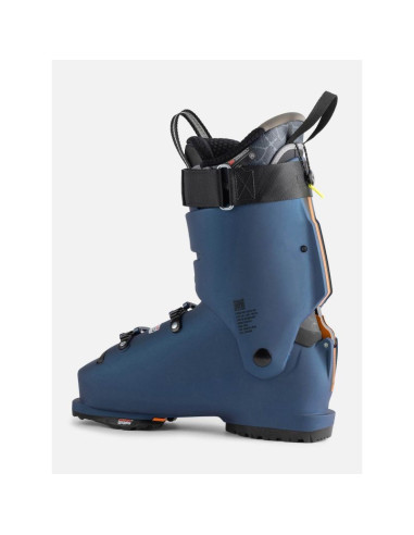 Buty narciarskie rossignol vizion 4b pro 120 mv gw niebieski