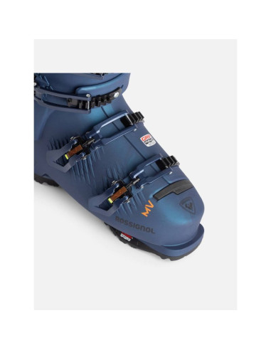 Buty narciarskie rossignol vizion 4b pro 120 mv gw niebieski