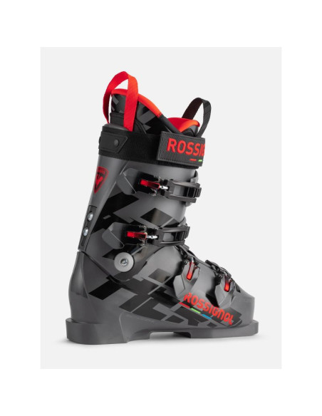 Buty narciarskie rossignol hero world cup 110 mv meteor grey