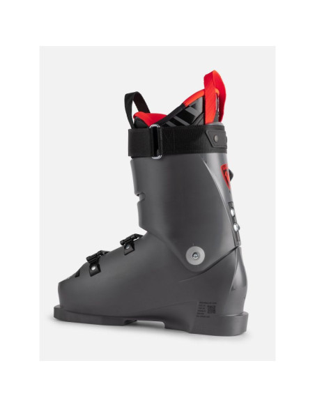Buty narciarskie rossignol hero world cup 110 mv meteor grey