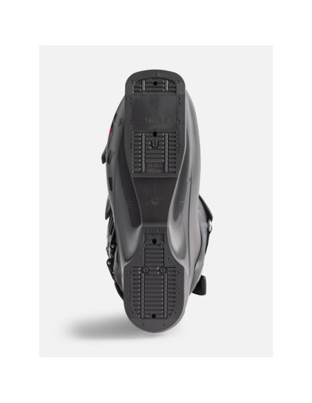 Buty narciarskie rossignol hero world cup 110 mv meteor grey