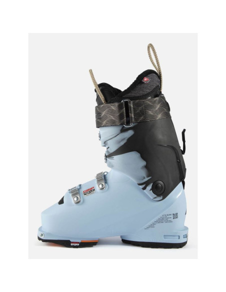 Buty narciarskie lange xt3 free 85 mv w gw glacial blue