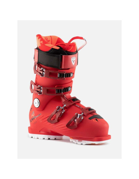 Buty narciarskie rossignol pure elite 120 gw - red