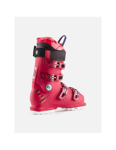 Buty narciarskie rossignol pure elite 120 gw - red