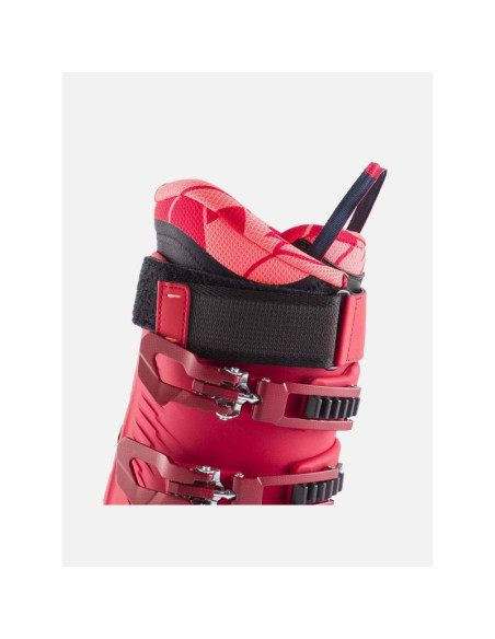 Buty narciarskie rossignol pure elite 120 gw - red