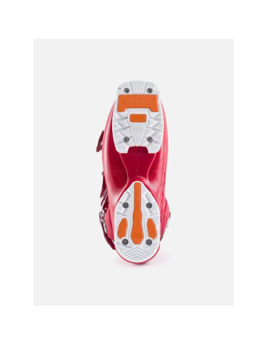 Buty narciarskie rossignol pure elite 120 gw - red