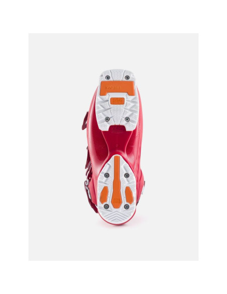 Buty narciarskie rossignol pure elite 120 gw - red