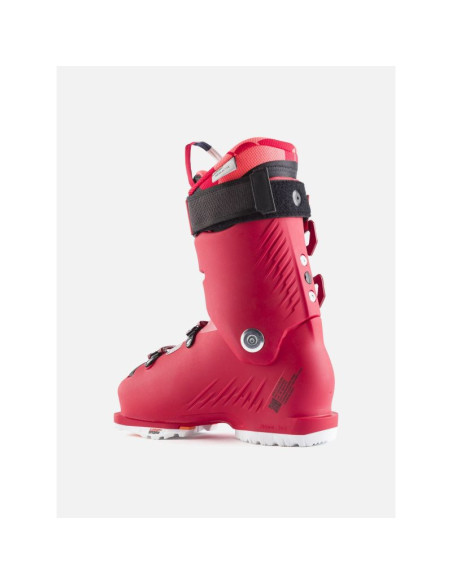 Buty narciarskie rossignol pure elite 120 gw - red