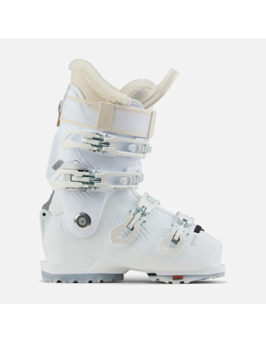 Buty narciarskie rossignol vizion 4b 80 w gw white biały