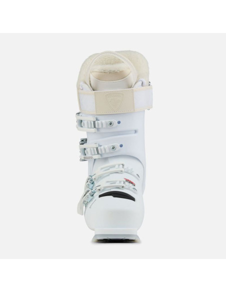 Buty narciarskie rossignol vizion 4b 80 w gw white biały