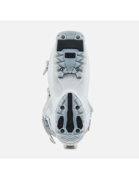 Buty narciarskie rossignol vizion 4b 80 w gw white biały