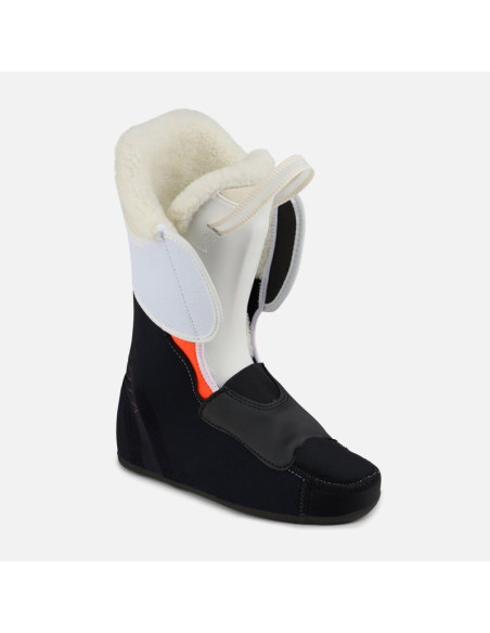 Buty narciarskie rossignol vizion 4b 80 w gw white biały