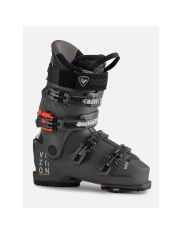 Buty narciarskie rossignol vizion 4b pro 100 mv gw-mt gr szary