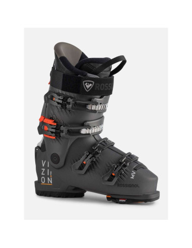 Buty narciarskie rossignol vizion 4b pro 100 mv gw-mt gr szary