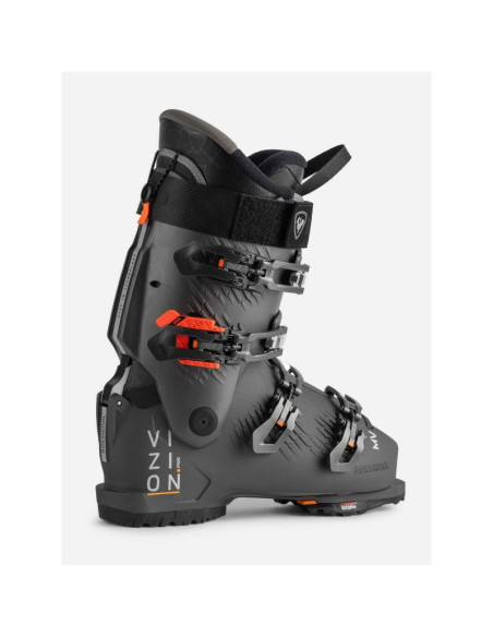 Buty narciarskie rossignol vizion 4b pro 100 mv gw-mt gr szary