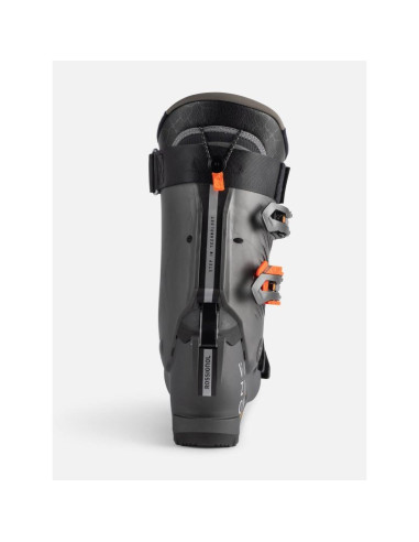 Buty narciarskie rossignol vizion 4b pro 100 mv gw-mt gr szary