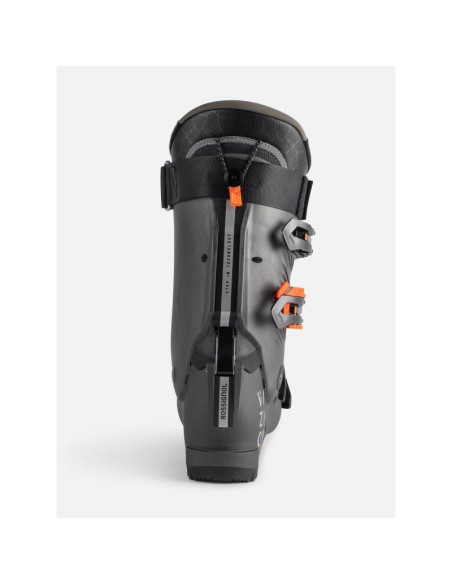 Buty narciarskie rossignol vizion 4b pro 100 mv gw-mt gr szary