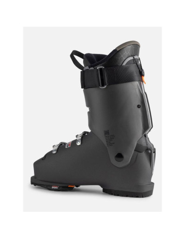 Buty narciarskie rossignol vizion 4b pro 100 mv gw-mt gr szary
