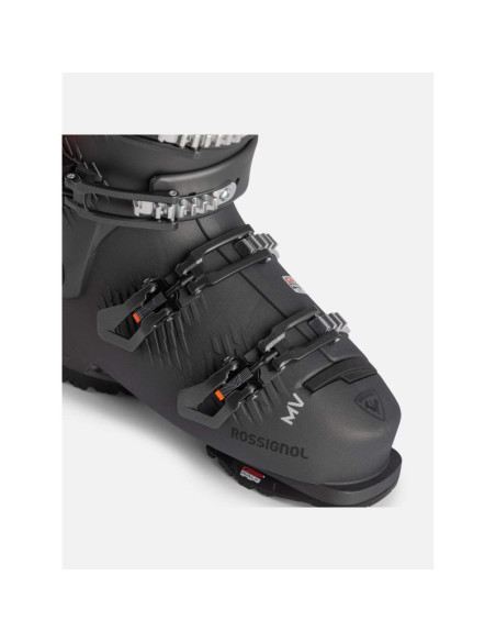 Buty narciarskie rossignol vizion 4b pro 100 mv gw-mt gr szary