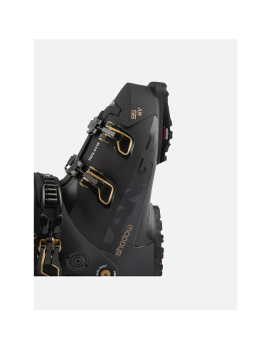 Buty narciarskie lange shadow 95 w mv gw (black recy)