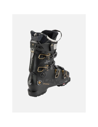 Buty narciarskie lange shadow 95 w mv gw (black recy)