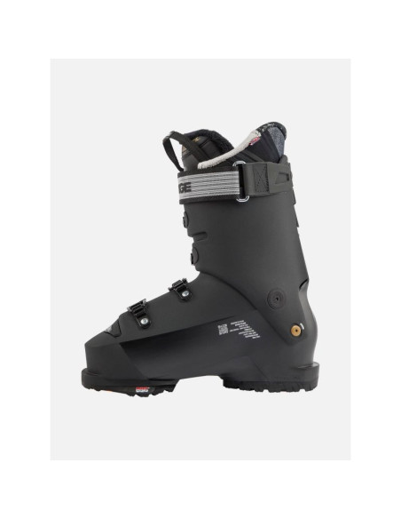 Buty narciarskie lange shadow 95 w mv gw (black recy)