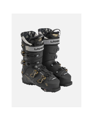 Buty narciarskie lange shadow 95 w mv gw (black recy)